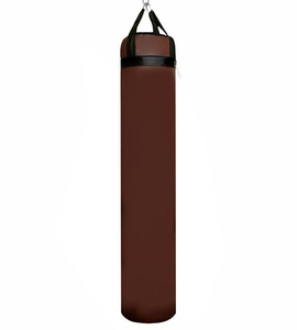 Sac de boxe extra large et robuste pour la maison, la salle de sport, l'entraînement physique, le kickboxing, le MMA, les arts martiaux, la pratique du punching et des frappes - Product Image 4