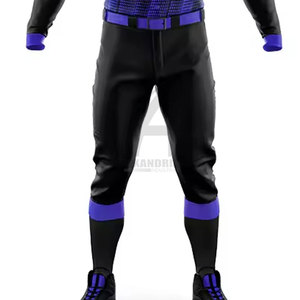 Uniforme de Béisbol Personalizado Más Vendido, Ligero y Transpirable, Ropa Deportiva para Venta en Línea - Product Image 6