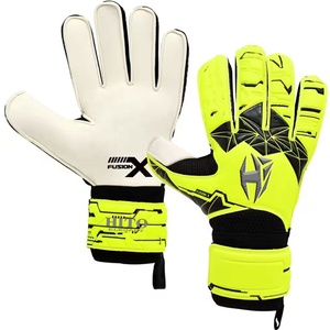 Guantes de Portero de Fútbol Cómodos y de Alta Demanda, Guantes Deportivos Profesionales para Portero a Precio Económico - Product Image 1