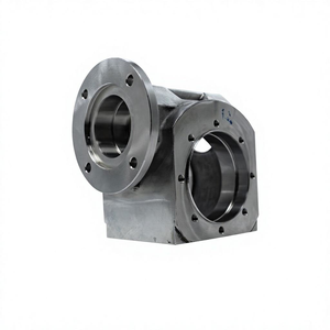 Boîtier de boîte de vitesses en acier inoxydable de qualité supérieure VARTIS ENGINEERING PVT. LTD. Fabriqué au Gujarat, usiné avec précision - Product Image 2