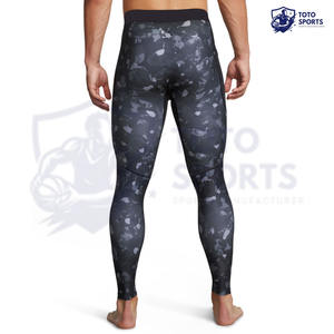 Pantalones de Compresión para Hombre de Alto Rendimiento, Transpirables, Cómodos, de Alta Calidad, a la Moda, Más Vendidos, al por Mayor - Product Image 5