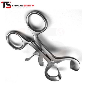 Retractor Bucal Dental Universal TSI, Instrumento Médico Reutilizable para Examen Oral y Uso Profesional en Cirugía Dental - Product Image 5