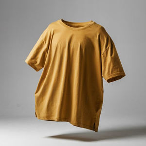 Prix d'usine, fabricant, t-shirts 100% coton de haute qualité, impression de logo personnalisé, t-shirt uni unisexe, t-shirt pour femmes et hommes - Product Image 1