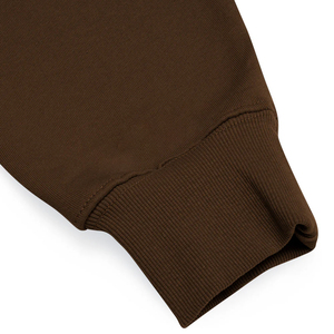 Sudadera con Capucha Personalizada de Alta Calidad 100% Algodón Grueso con Estampado Puff para Hombre - Product Image 4