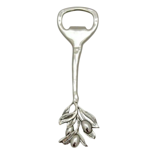 Abridor de Botellas de Cerveza con Mango de Pluma de Latón Dorado Estilo Indio, Accesorio Único para Bar, Acabado Antiguo, Removedor de Tapas de Cerveza Metálico, Bajo Precio - Product Image 4