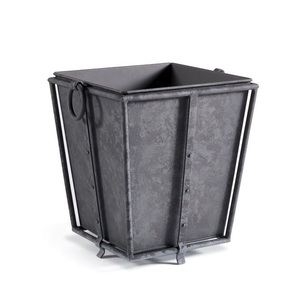 Hot Selling Flower Pot Plant Display Stand Nordic Style Yard Garden Home Iron Plant Holder Metal <b>Wire</b> Metal Flower Pot - Product Image 2