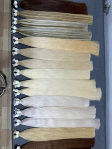 ผมต่อแบบเส้นตรง เกรด 12A แบบไม่ผ่านการแปรรูป - Product Image 3