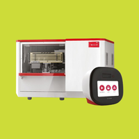 ADAM RWBC HT Nanoentek QC Analyseur de cellules sanguines résiduelles pour laboratoires de transfusion médicale, imagerie numérique, précis et autonome
