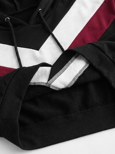 Nueva Colección de Invierno 2026, Sudadera Corta con Capucha para Mujer, Estilo Urbano, Felpa Suave y Transpirable, Diseños Personalizados con Logotipo Frontal - Product Image 6