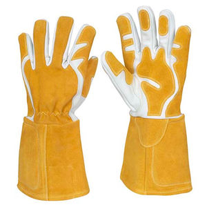 Gants de soudage TIG MIG 2026, nouvelle génération, qualité supérieure, durables, confortables, avec protection contre les étincelles et les chaleur, compatibles écran tactile, pour utilisation en extérieur - Product Image 1