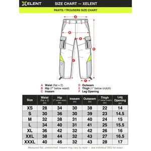 Pantalon cargo technique personnalisé pour homme, patchwork, 120 g/m², nylon ripstop, coupe large, ample, imperméable, pantalon de sport, XS, vêtements de sport OEM - Product Image 6