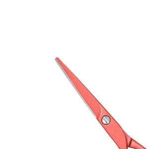 Ciseaux professionnels en acier inoxydable pour la coiffure, ciseaux à effiler, ciseaux de coupe de cheveux pour droitiers, ciseaux de barbier - Product Image 4