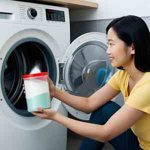 ผงซักฟอกแบบผงสำหรับการดูแลที่บ้าน - Product Image 2