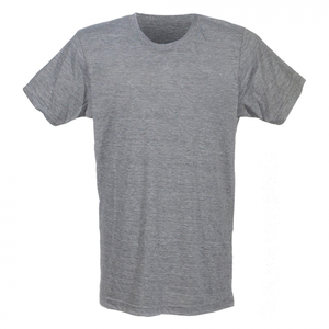 High Quality Custom Plus Size Men's T-Shirts Breathable Cotton & Jersey Fabric Casual Uniforms with Private Logo - Product Image 3