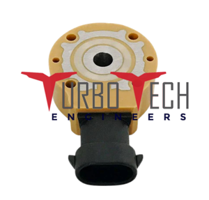 หัวฉีดน้ำมันเชื้อเพลิงโซลินอยด์214-5427 2145427สำหรับเครื่องยนต์ C9 C7หนอนผีเสื้อ - Product Image 1