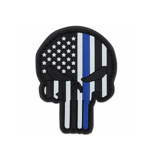 Parche de PVC 3D Personalizado, Etiqueta de Goma Suave, Parche de Silicona para Gorras, Parches de PVC Suaves con Logotipo en Relieve, Parches de Letras de PVC Suaves - Product Image 5