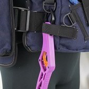 Gilet de sauvetage en mousse de nylon réglable avec plusieurs poches pour les sports nautiques, veste de sécurité flottante pour adultes - Product Image 4