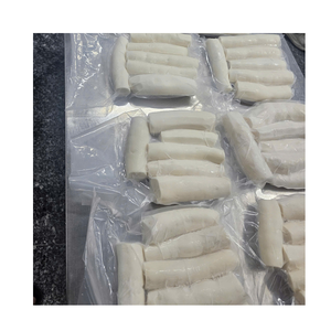 Export Standard Frozen Cassava Peeled Washed and Cut for Industrial Production - Product Image 5