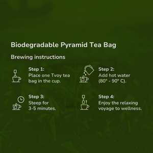 ชาเขียวคลาสสิก100% Bag-2G บริสุทธิ์ x 20ชิ้น - Product Image 4