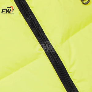 Chaqueta Acolchada de Invierno Personalizada al por Mayor, Estilo Urbano, de Alta Calidad, con Logotipo Personalizado, Nueva Temporada - Product Image 5