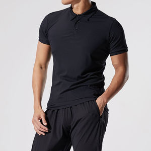 เสื้อโปโลผู้ชายแบบซับลิเมชั่น แห้งเร็ว แขนสั้น - Product Image 3