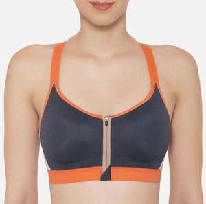 Sports Bra New Women Plus Size Lightweight Breathable Workout Fitness Wear Fashion Seamless Yoga Gym Custom Logo And Design - Product Image 2