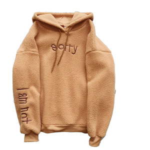 Sudadera Unisex al por Mayor, Sudadera con Capucha Gruesa, Logotipo Personalizado, Felpa de Algodón Suave, Transpirable, Ropa Casual de Calle - Product Image 5