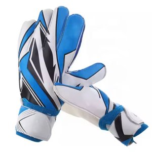 Gants de gardien de but offrant un soutien stable pour les poignets et les mains, pour les joueurs débutants à intermédiaires. - Product Image 1