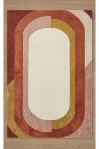 Custom Logo Woven Wool Carpet <b>Rug</b> Non-Shedding Indoor Flooring for Bedroom & <b>Playroom</b> for Export Sale - Product Image 2