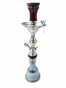 Oferta Premium al por Mayor: Set de Shisha Egipcia Mesri Mujahed No 22 MJ029 - Product Image 3