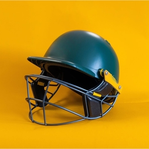 Casco de críquet ligero Legend para hombre, cascos de críquet sostenibles para bateo con características de seguridad mejoradas - Product Image 4