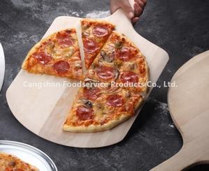 Nouvelles pelles à pizza en bois écologiques de qualité restaurant, 576 pièces MOQ, pour services de restauration Henry - Product Image 3