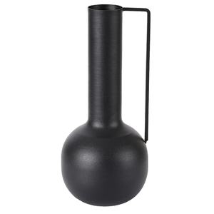 Florero de Metal moderno más vendido, centro de mesa transparente para el hogar, oficina, jardín, decoración, ambiente, estilo de vida, piedra - Product Image 1