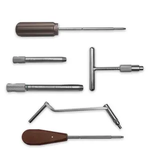 Kit de Herramientas Quirúrgicas Ortopédicas: Rongeur Óseo y Taladro Óseo Canulado para Traumatología y Cirugía Ósea, Envío Gratis - Product Image 5