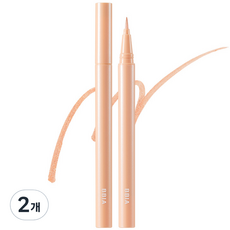 Bbia Last Glitter Highliner 0.5g 02 Dewy Peach 2 unidades Delineador de Ojos en Lápiz con Descuento Maquillaje de Ojos con Ingredientes Químicos - Product Image 1