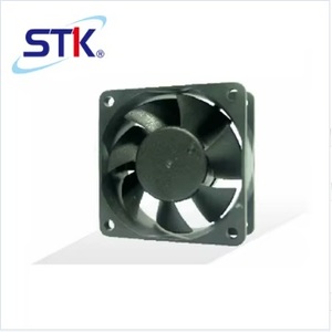 Ventilateurs de refroidissement ADDA AG6025 60*60*25mm 12V 24V DC, ventilateur inverseur pour ATM - Product Image 1