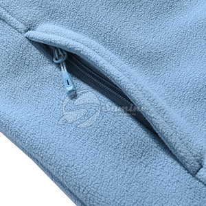 Veste d'hiver en polaire légère à séchage rapide pour homme, prix raisonnable, vestes en polaire respirantes - Product Image 5