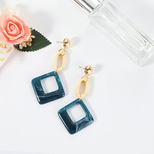 Pendientes de Resina Hechos a Mano para Mujeres y Niñas, Joyería Elegante y de Lujo con Acabado Duradero para Fiestas y Uso Casual - Product Image 1