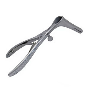 เครื่องมือผ่าตัดจมูกคุณภาพพรีเมียม คัตเทิลเซปตัม นาซัลสเปคูลัม ขนาด 6 นิ้ว ใบมีดขนาดใหญ่ 75 มม. สำหรับจักษุวิทยาและหู คอ จมูก ผลิตจากเหล็กกล้าไร้สนิมเยอรมัน - Product Image 2