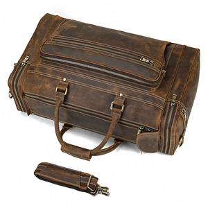 Easy <b>Wash</b> Durable Material <b>Men</b> Duffel <b>Bag</b> Comfortable Anti Wrinkle Casual use lightweight <b>Men</b> Duffel <b>Bag</b> With Latest Designs - Product Image 4
