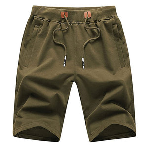 กางเกงขาสั้นกีฬาลำลองพรีเมียมสำหรับผู้ชาย ผ้าโพลีเอสเตอร์ 100% เหมาะสำหรับวิ่ง ออกกำลังกาย ฝึกซ้อม ระบายอากาศได้ดี แห้งเร็ว เป็นมิตรต่อสิ่งแวดล้อม - Product Image 5