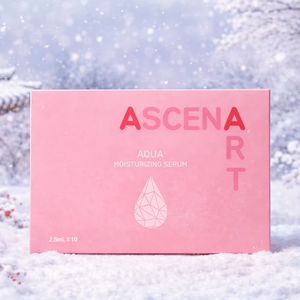 Suero Restaurador de Volumen de Piel ASCENART, Antienvejecimiento, con Ácido Hialurónico de Corea del Sur, Solución Facial para Mayor Elasticidad e Hidratación - Product Image 1