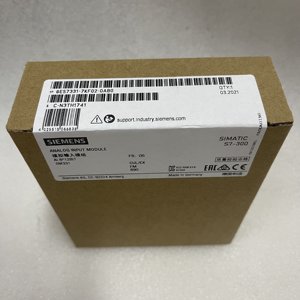 โมดูลอินพุตดิจิตอล SIMATIC S7-300 รุ่น SM 321 8 อินพุต 120/230V AC 6ES7321-1FF01-0AA0 - Product Image 1