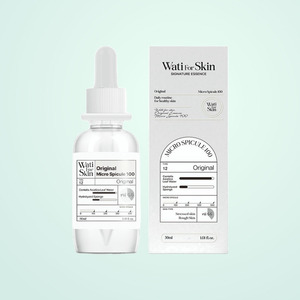 Sérum visage Whatiforskin Original Essence Micro Spicule 100 30ml, protection anti-pollution, défense urbaine, sérum facial - Product Image 6