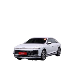 Hyundai Grandeur 2023, 2.5 Gasolina, 2WD, Transmisión Automática, Asientos de Cuero, Norma de Emisiones Euro V, 69,154 km, Volante a la Izquierda - Product Image 1