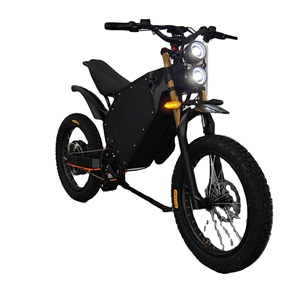 Bicicleta Eléctrica Todoterreno de Montaña con Motor Trasero sin Escobillas, Batería de Litio de 48V, para Adultos, Almacén UE/Reino Unido - Product Image 4