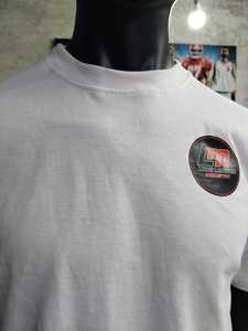 Camiseta Básica 100% Algodón con su Marca Privada, con Diseño Personalizado Impreso a Medida, Directo de Fábrica Long Mission. - Product Image 4