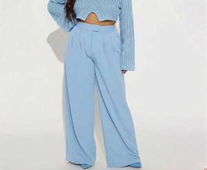 Pantalones deportivos urbanos personalizados para mujer, pantalones deportivos extragrandes, producción rápida, venta al por mayor - Product Image 6