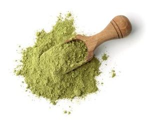 OEM/ODM Poudre de feuilles de henné (Mehandi) 100% pure pour la coloration des cheveux, poudre de feuilles de henné naturelle de qualité supérieure pour la coloration des cheveux, des mains et des pieds - Product Image 1