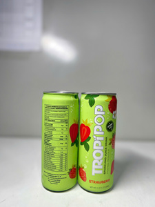Bebida gaseosa sabor fresa, fabricada en Vietnam - Product Image 6